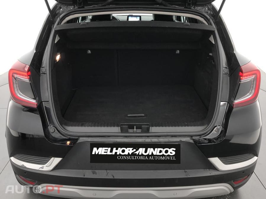 Renault Captur 1.3 Hybrid Techno