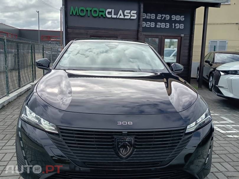 Peugeot 308 1.6 Hybrid Active Pack e-EAT8