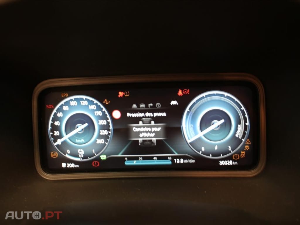 Hyundai Kauai 64 kWh Creative