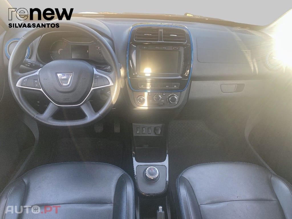 Dacia Spring Electric 45 Comfort