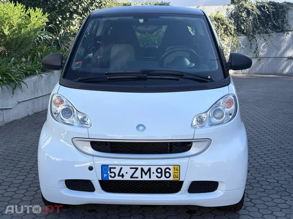 Smart ForTwo 1.0 Pure 61