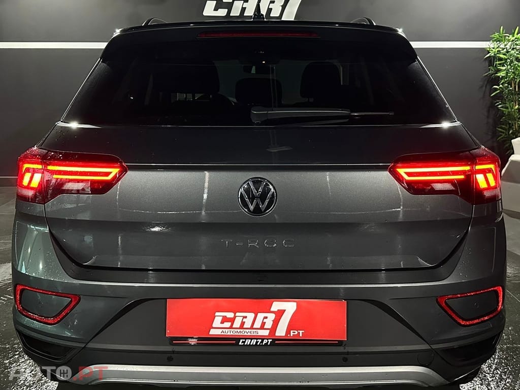 Volkswagen T-Roc 1.0 TSI Urban
