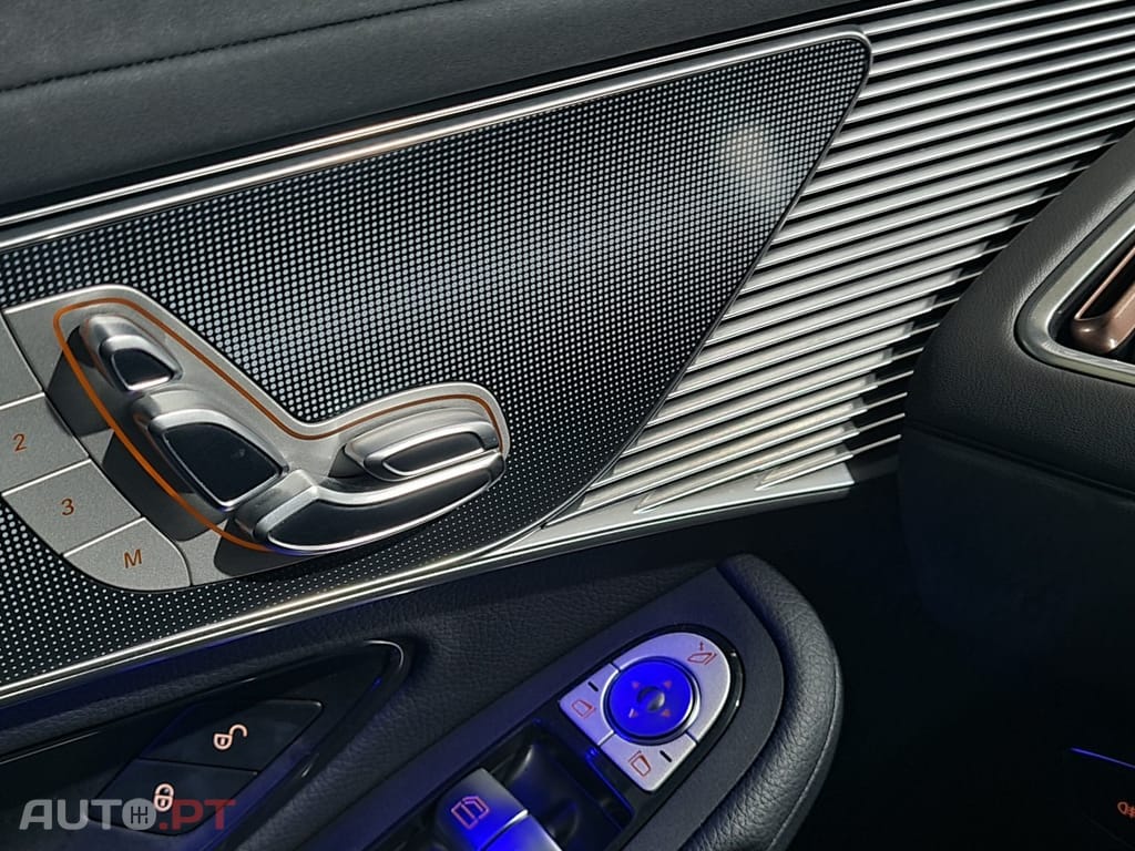 Mercedes-Benz EQC 400 4Matic