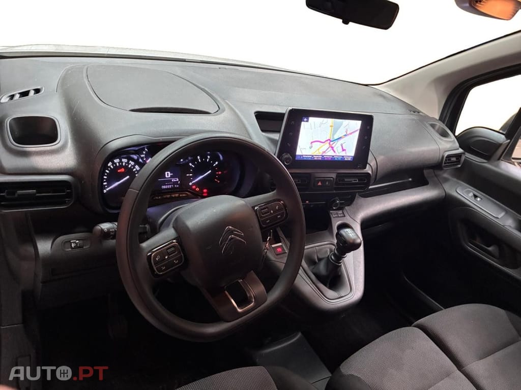 Citroen Berlingo 1.2 PureTech M