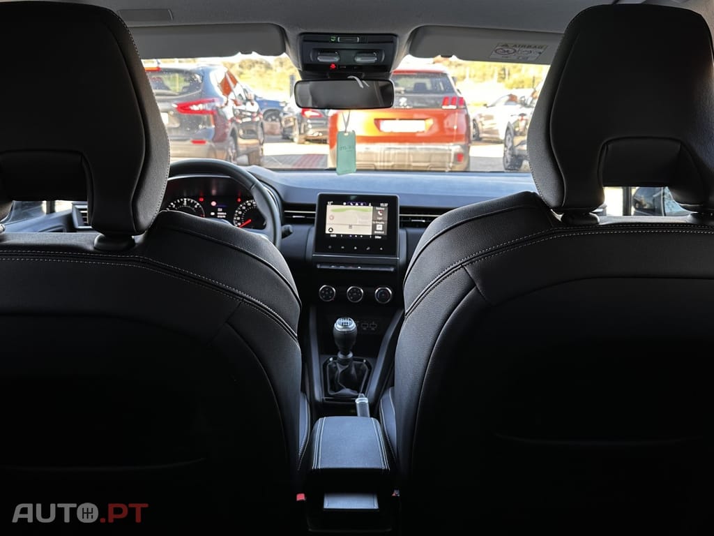 Renault Clio 1.5 Blue dCi Limited