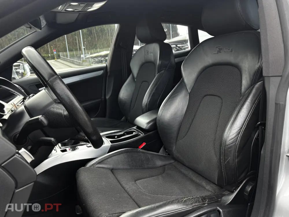 Audi A5 2.0 TDI S-line