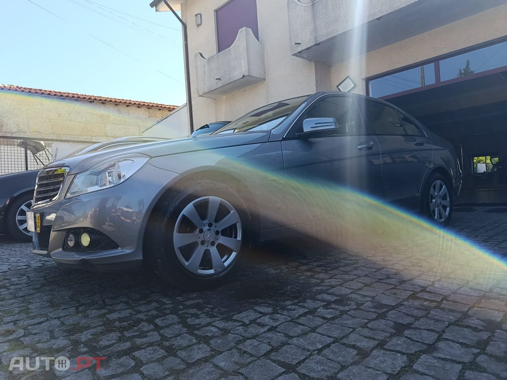 Mercedes-Benz C 220 CDI