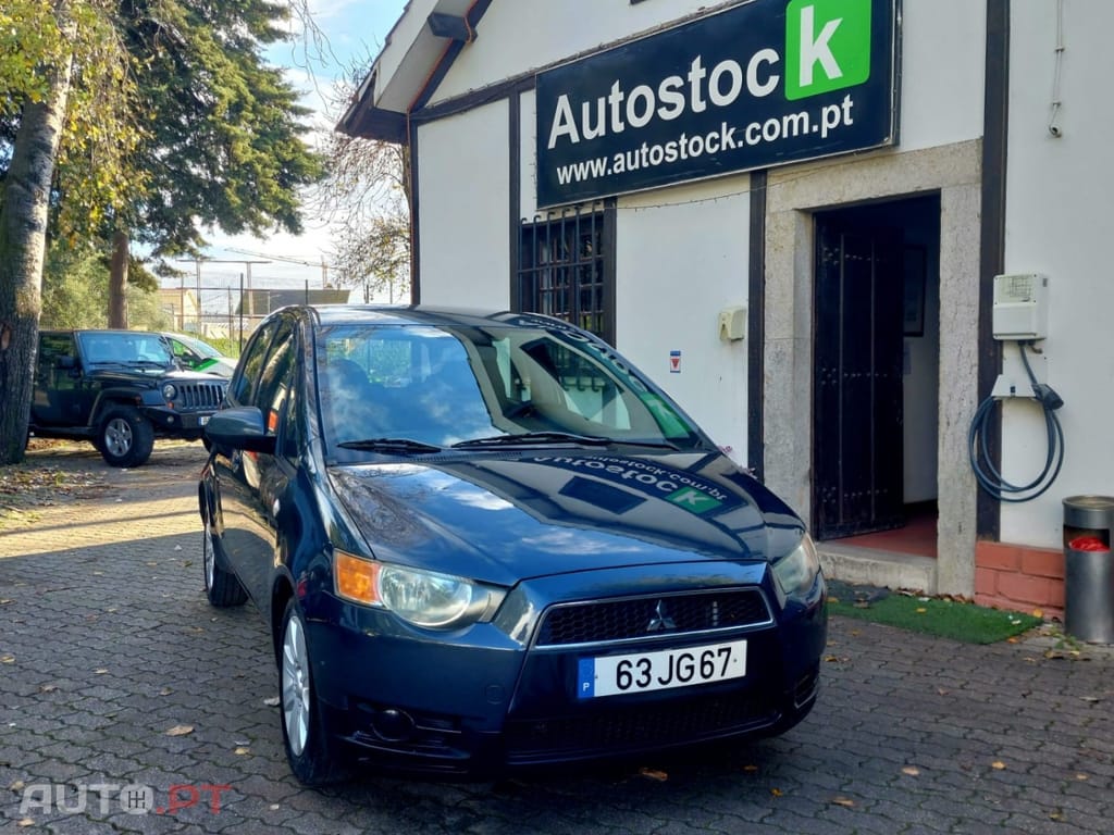 Mitsubishi Colt 1.1 Invite ClearTec