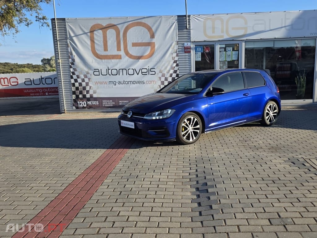 Volkswagen Golf 1.6 TDI R-Line