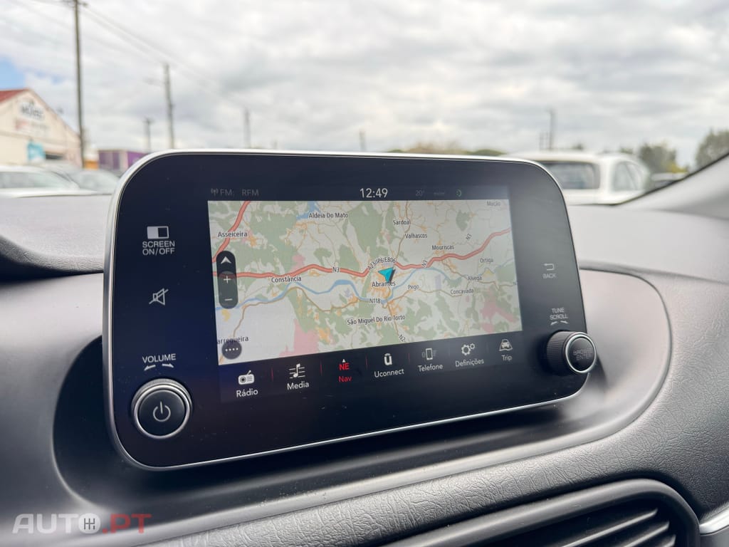 Fiat Tipo 1.6 M-Jet Lounge