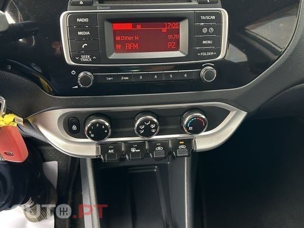 Kia Rio 1.2 CVVT TX