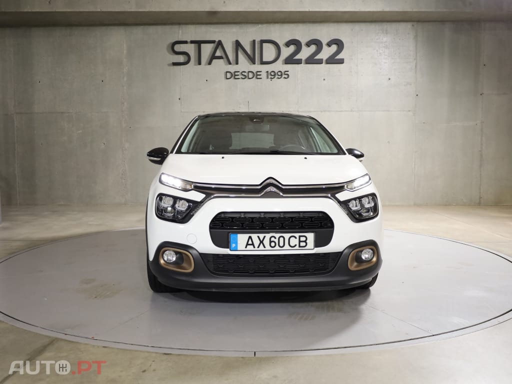 Citroen C3 1.2 PureTech C-Series