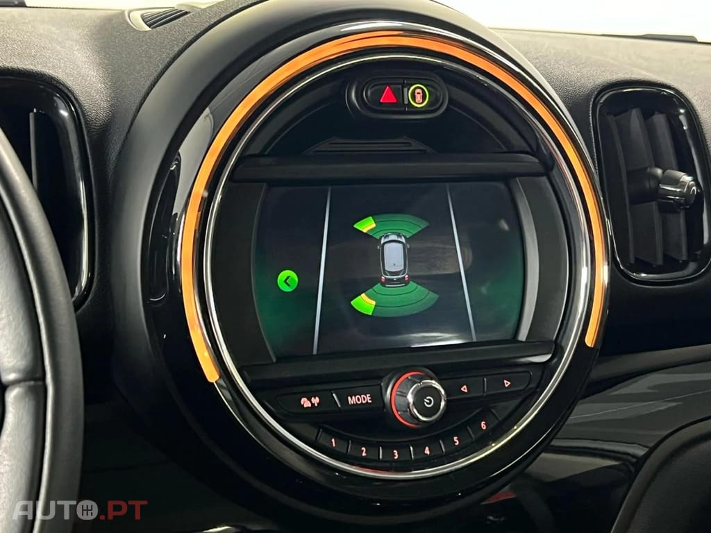 MINI Countryman Cooper S E ALL4 Auto