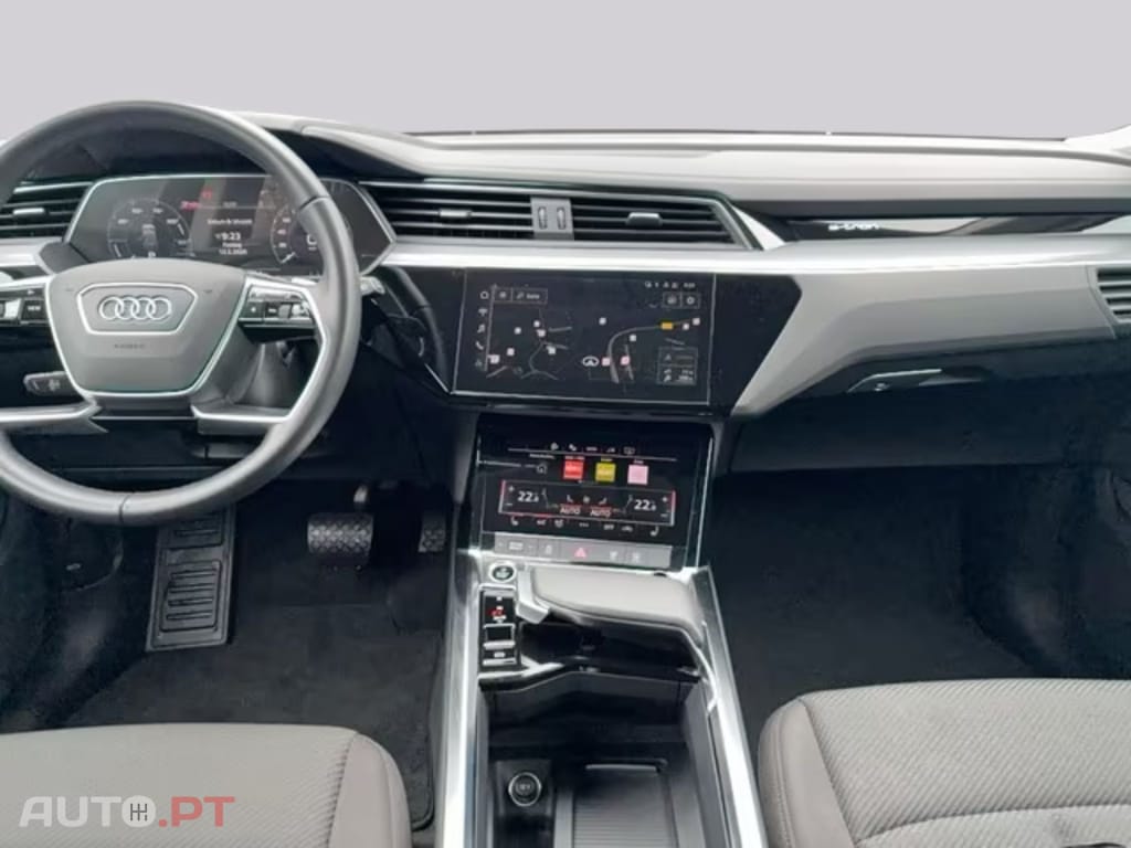 Audi E-Tron 55 Quattro S Line 98 % I.V.A DEDUTIVEL