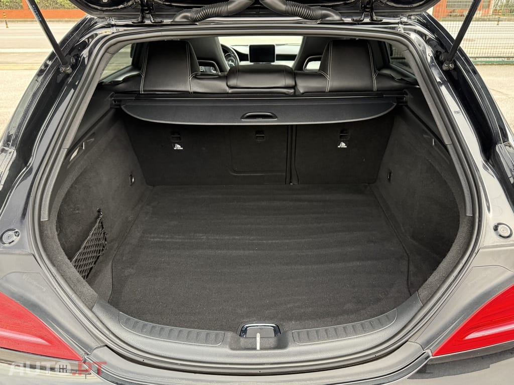 Mercedes-Benz CLA 220 d Shooting Brake Aut.