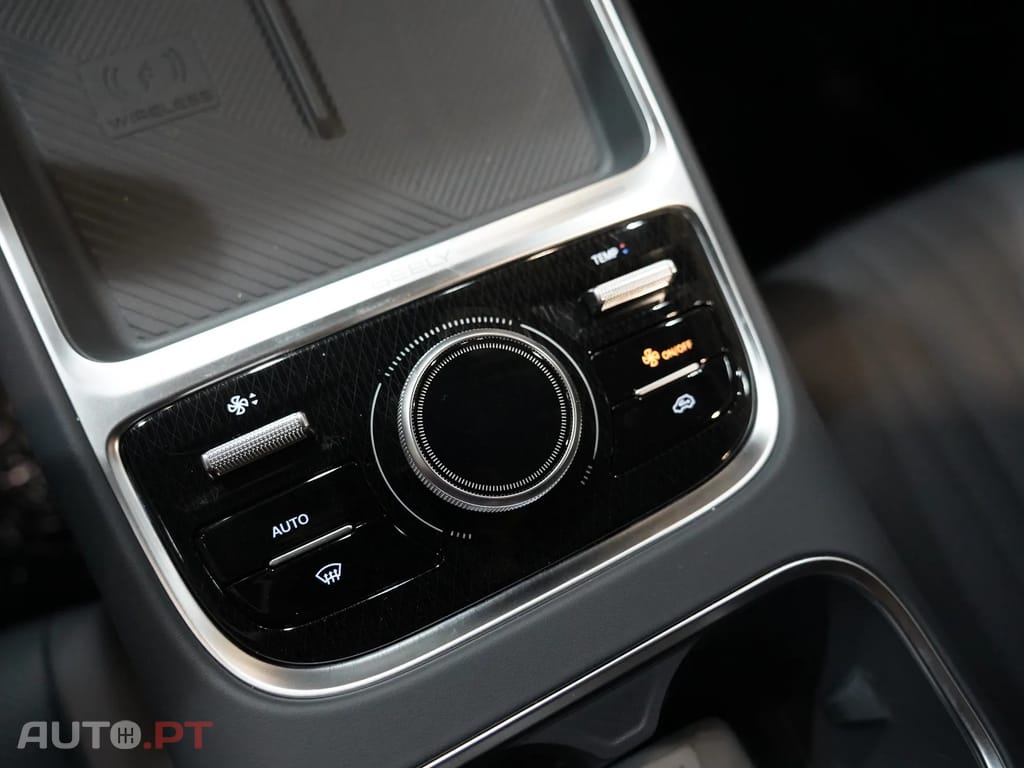 Geely Starray EM-i Max Plus