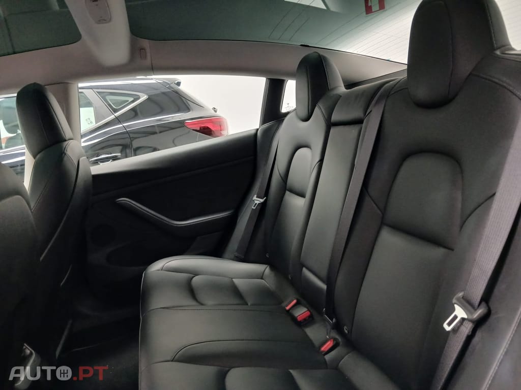 Tesla Model 3 Standard RWD