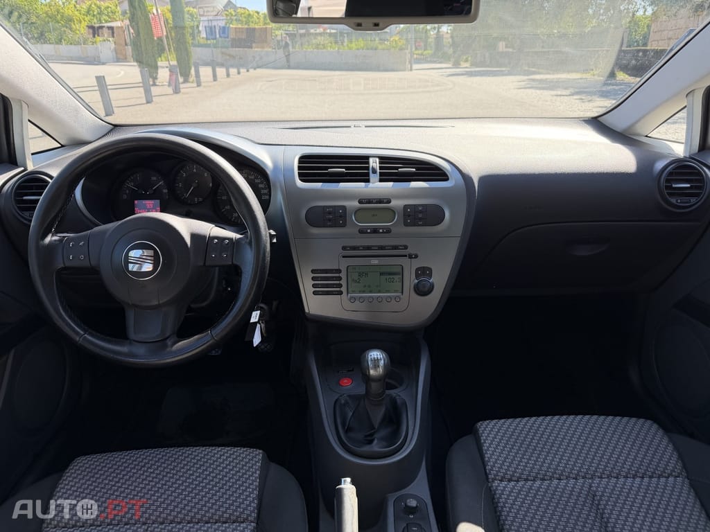 Seat Leon 1.6 TDI DPF Style