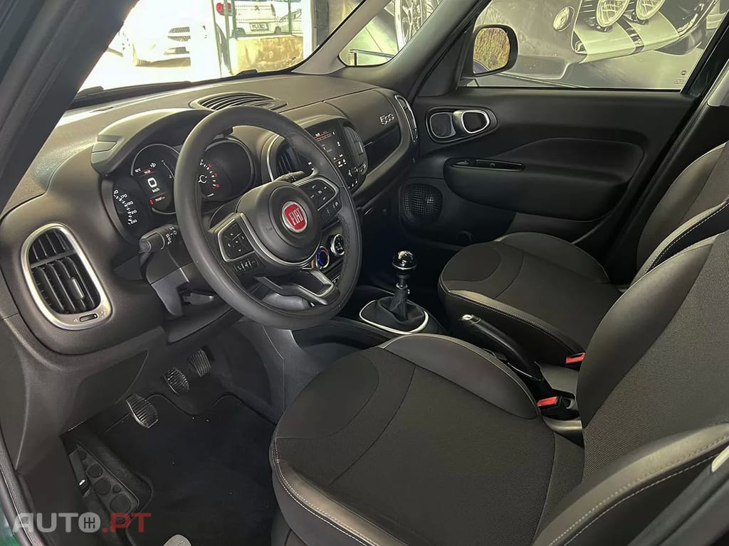 Fiat 500L 0.9 8V TwinAir City Cross S&S