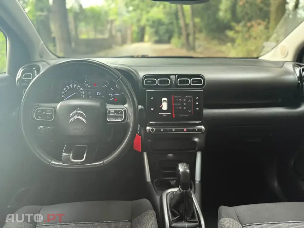 Citroen C3 Aircross 1.2 PureTech Feel