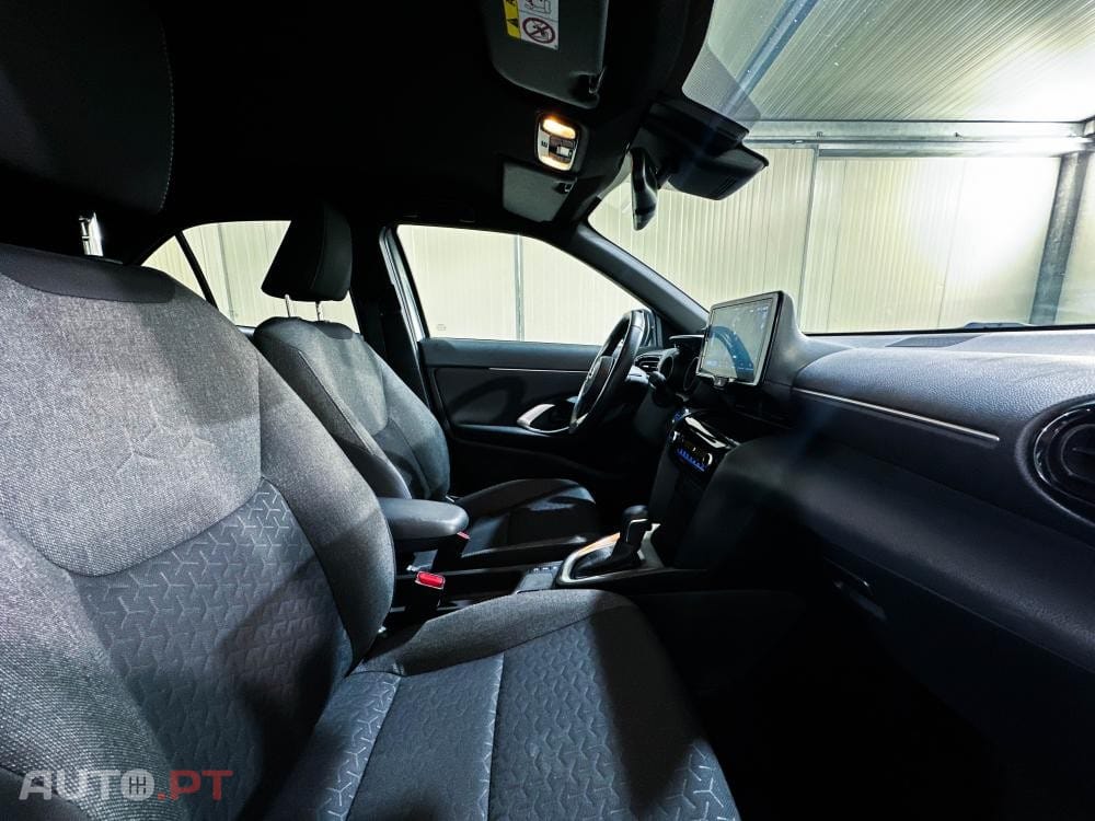 Toyota Yaris Cross Design Edition 1.5 Hybrid