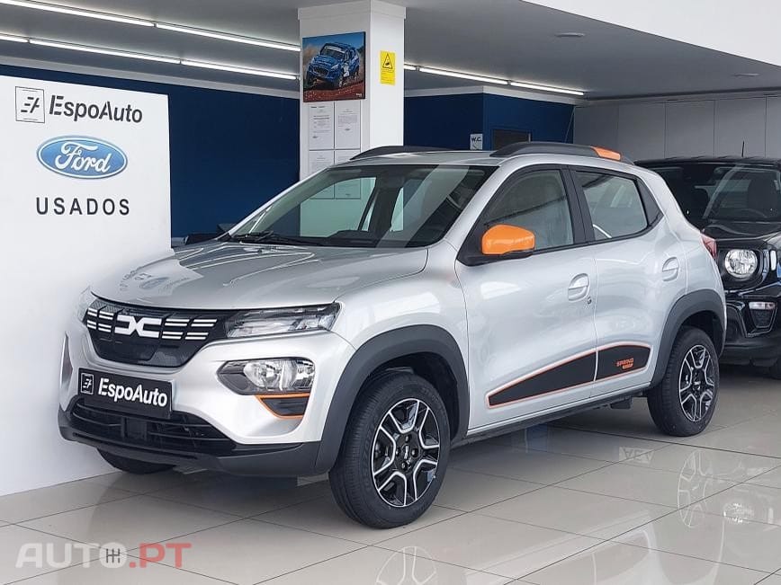 Dacia Spring Electric 45 Expression