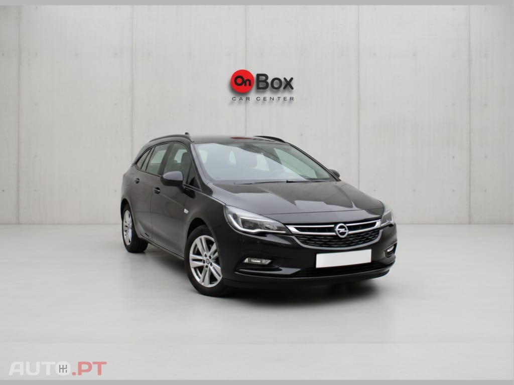 Opel Astra 1.6 CDTI Dynamic S/S