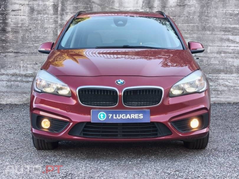 BMW 216 d 7L Auto
