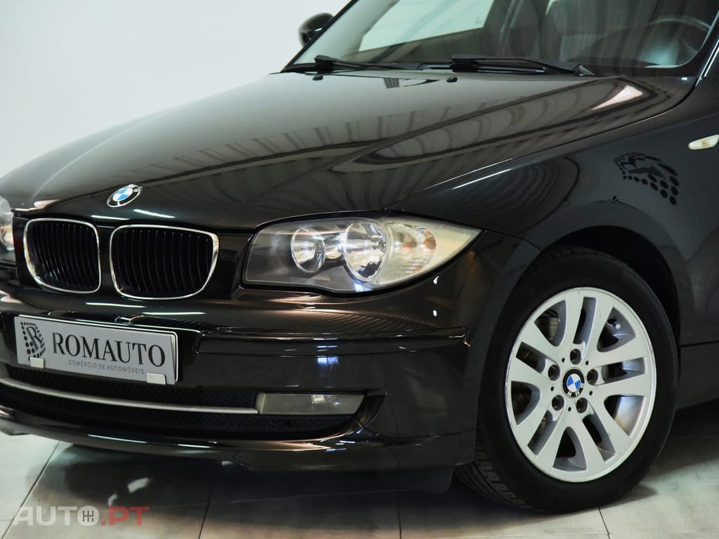 BMW 116 i Lifestyle