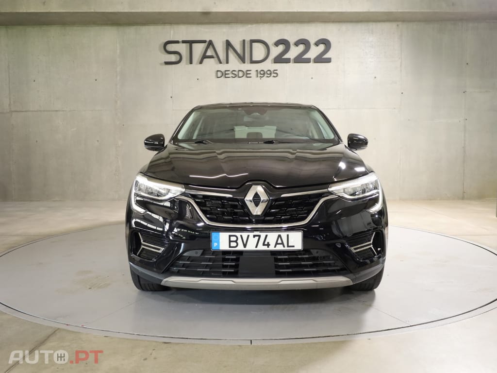 Renault Arkana 1.6 E-Tech Business