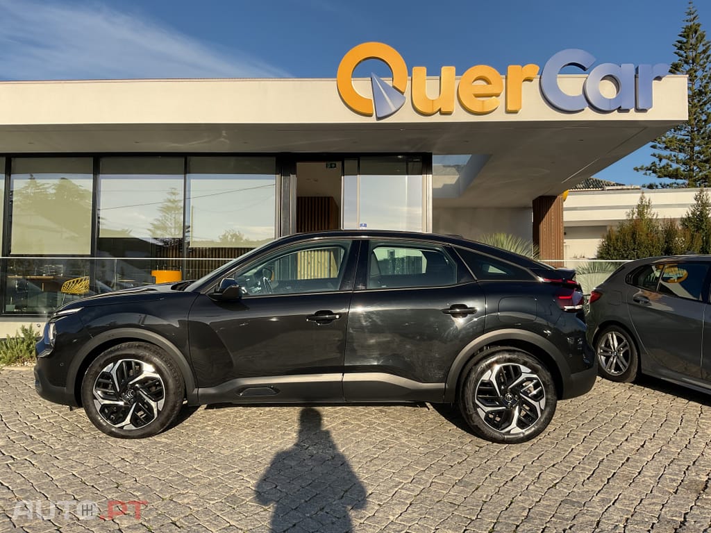 Citroen C4 1.5 BlueHDi Feel Pack EAT8