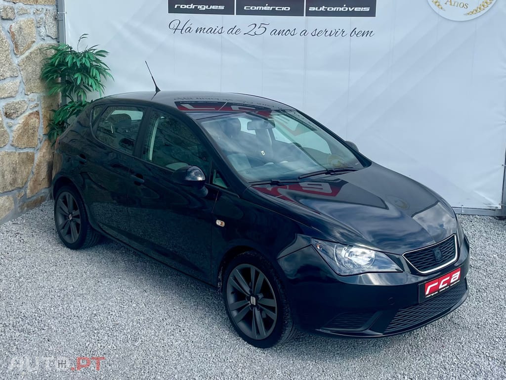 Seat Ibiza 1.6 TDI Reference