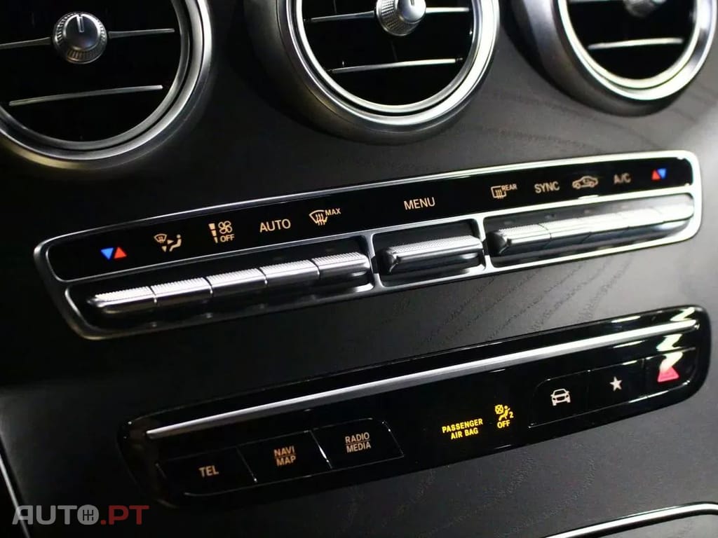 Mercedes-Benz GLC 220 d Coupé 4Matic