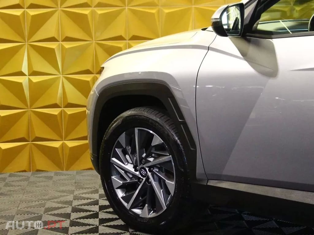 Hyundai Tucson 1.6 CRDi Premium