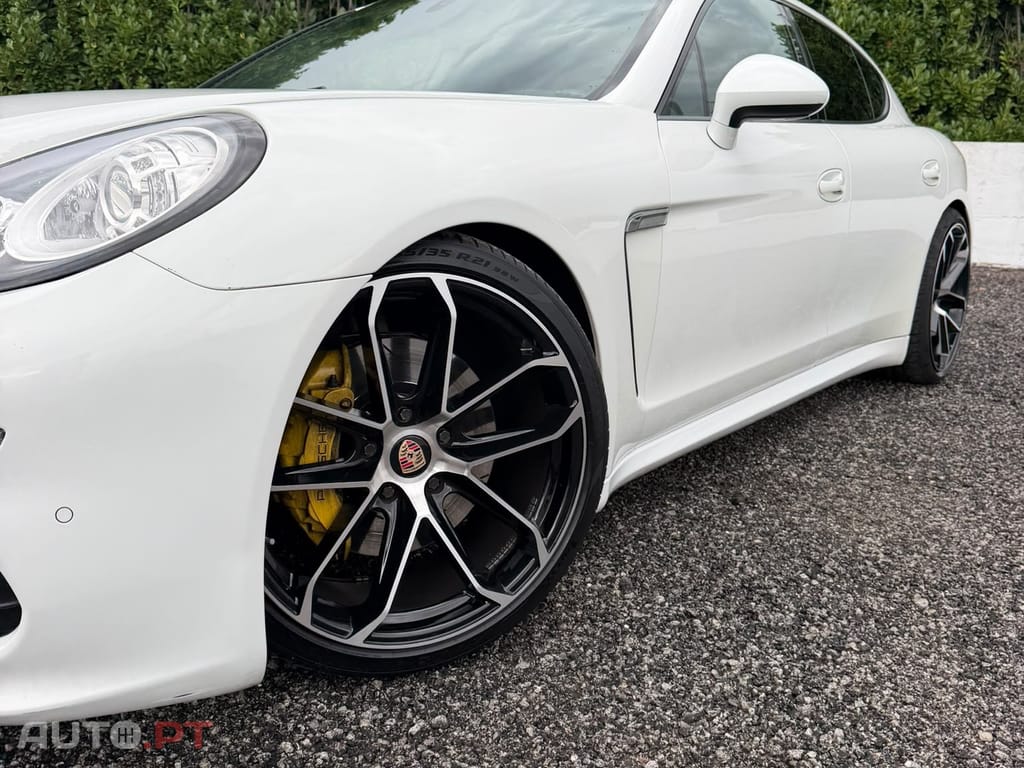 Porsche Panamera Edition