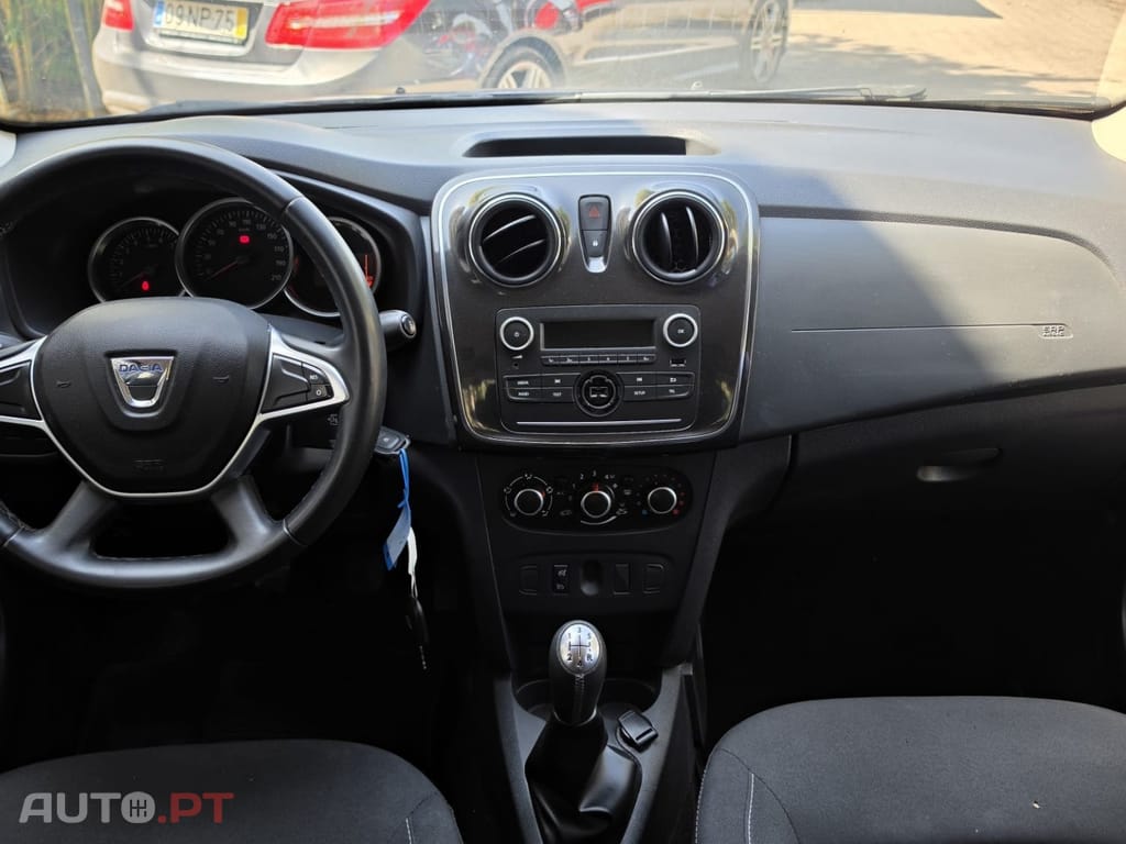 Dacia Sandero 1.0 SCe Comfort