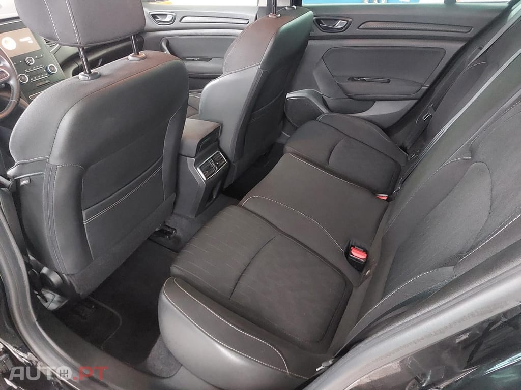 Renault Mégane Sport Tourer 1.5 Blue dCi Limited