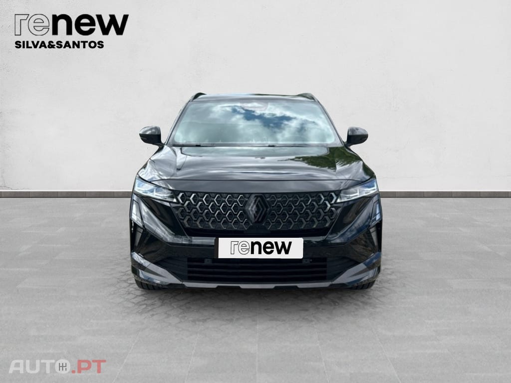 Renault Austral Esprit Alpine full hybrid E-Tech 200