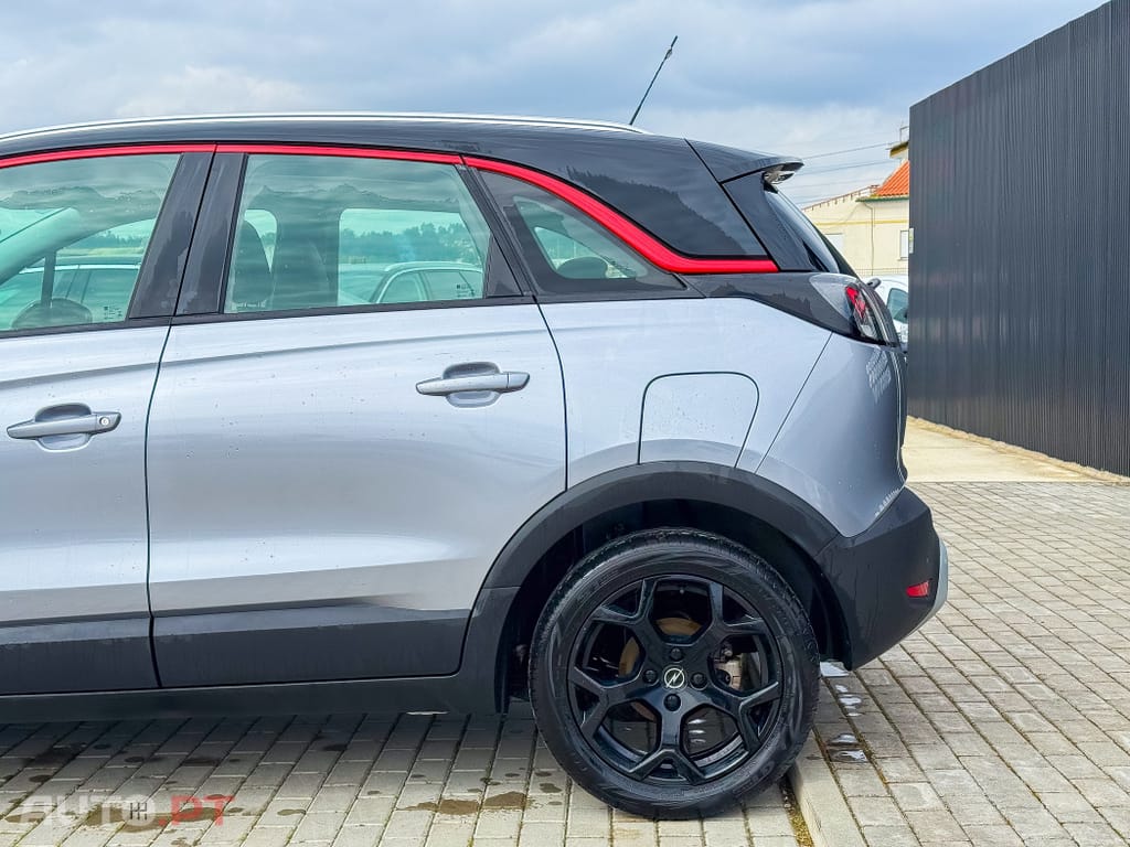 Opel Crossland 1.5 D GS Line