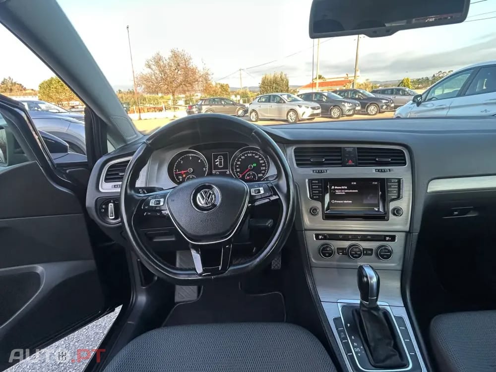 Volkswagen Golf 1.6 TDi Trendline DSG