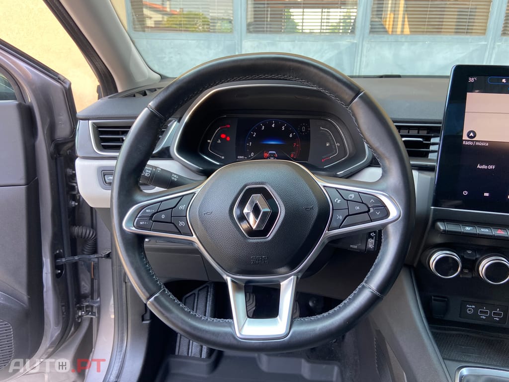 Renault Captur 0.9 Tce Exclusive Limited Bi-Fuel