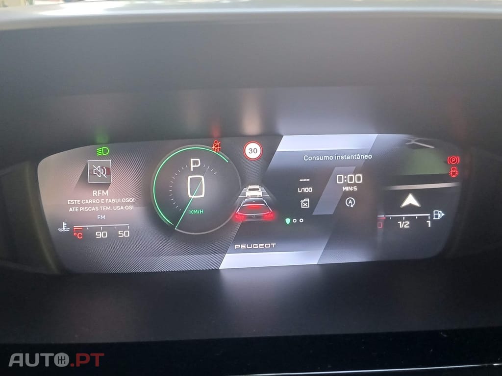 Peugeot 308 SW 1.5 BlueHDi Allure Pack EAT8