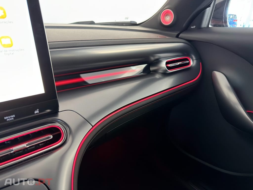 Smart #1 66 kWh Brabus AWD