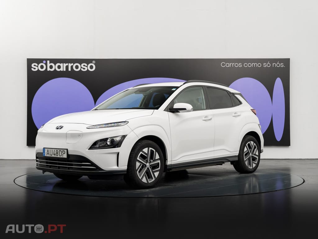 Hyundai Kauai 64 kWh Premium