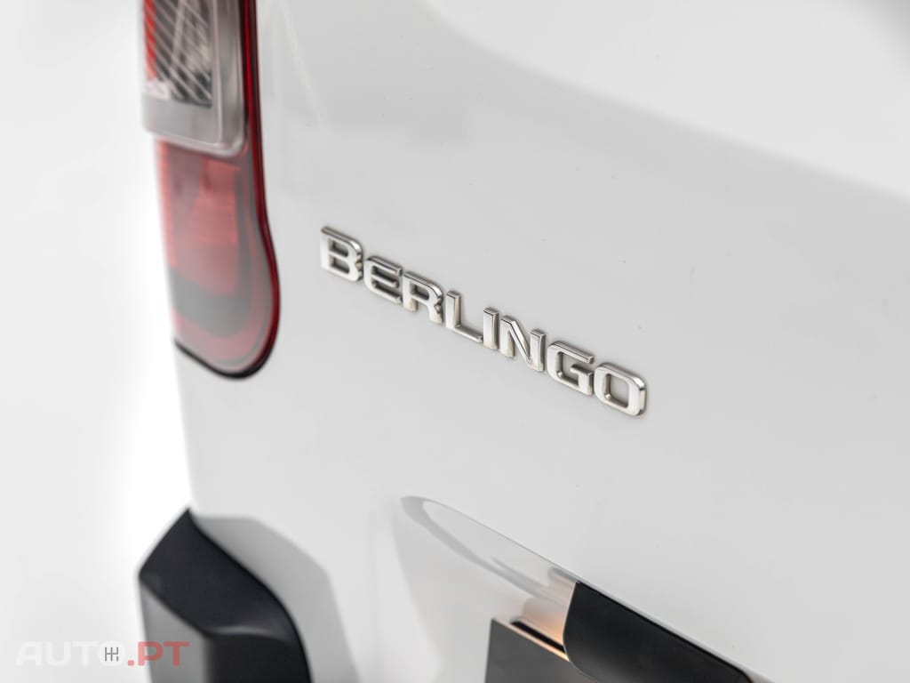 Citroen Berlingo 1.5 BlueHDi M Worker