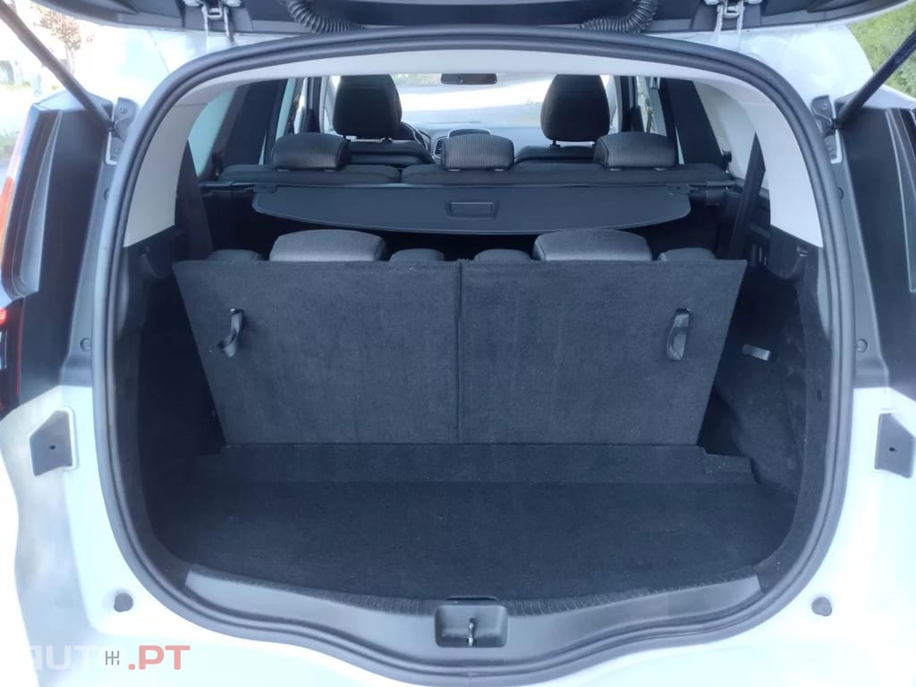 Renault Grand Scénic ENERGY dCi 130 INTENS