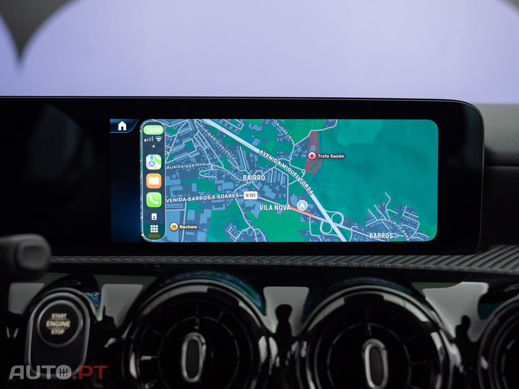 Mercedes-Benz A 250 e