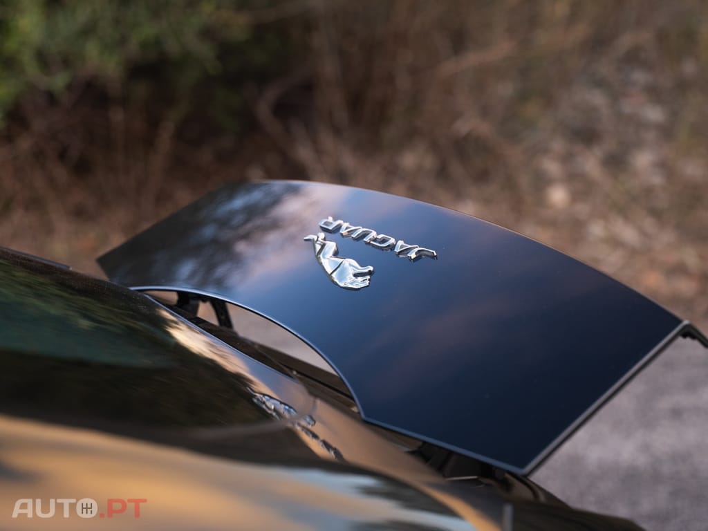 Jaguar F-Type 3.0 V6 S/C Auto