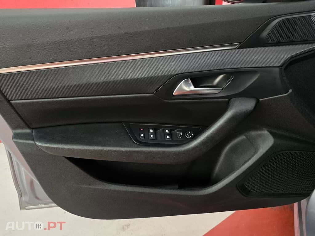 Peugeot 508 SW 1.5 BlueHDi GT Line
