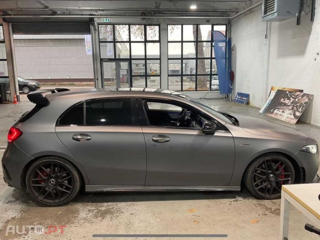 Mercedes-Benz A 35 AMG 4Matic